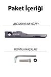 PCX 2021-2026 Sensör Koruma CNC Aluminyum Sensör Koruyucu TITANYUM