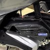 Pcx Karbon Hava Filtresi Kapağı 2021-2024 Modellerine Uyumlu
