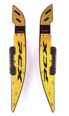 Pcx Metal Basamak Set 2021-2024 Gold