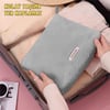 Peluş Makyaj ve Kozmetik Eşya Taşıma Çantası Geniş Hacimli Çanta Organizer