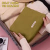 Peluş Makyaj ve Kozmetik Eşya Taşıma Çantası Geniş Hacimli Çanta Organizer
