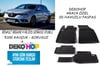 RENAULT MEGANE 4 HB 2015 SONRASI 3D Havuzlu Araca Özel Kauçuk Oto Paspas