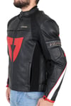 VENOM CEKET D1 RACING SİYAH / L
