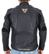 VENOM CEKET D2 RACING SİYAH / L