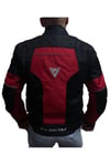 VENOM CEKET DYNAMIC V2 KIRMIZI-SİYAH / L
