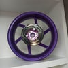 Xmax Yeni Nesil Alüminyum Alaşım Jant Ön Ve Arka 2 Li Set