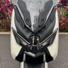 Yamaha NMAX 2025 Aerodinamik Ön Kanat Karbon Desen