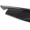 Yamaha NMAX 2025 Ön Panel Yan Kapağı Karbon Kaplama