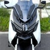 Yamaha NMAX 2025 Ön Panel Yan Kapağı Karbon Kaplama