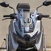 Yamaha NMAX 2025 Ön Üst Panel Karbon Kaplama