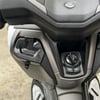 Yamaha NMAX 2025 Sele Altı Takım Kutusu Kapağı Karbon