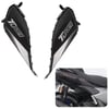 Yamaha NMAX 2025 Sol ve Sağ Küçük Yan Kapak Karbon