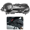 Yamaha NMAX 2025 Varyatör Kapağı Sol Motor Yan Panel Karbon