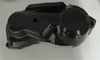 Yamaha NMAX 2025 Varyatör Kapağı Sol Motor Yan Panel Karbon