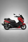 Yamaha NMAX Uyumlu 2025 Sonrası Comfort Koltuk Spor Tasarım