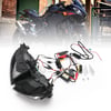 Yamaha R3 R25 Ön Far 2015 2018 Model Özel Tasarım Mercekli LED Angel Gözlü Far Premium Kalite