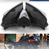 Yamaha R3 R25 Ön Far 2015 2018 Model Özel Tasarım Mercekli LED Angel Gözlü Far Premium Kalite