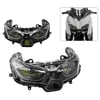 Yamaha XMAX 250 300 Ön Far 2017 2022 Model Tam Uyumlu Premium Kalite