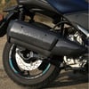 Yamaha XMAX 300 2017-2023 Egzoz Dış Gövde Karbon Kapağı