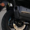 Yamaha XMAX 300 2017-2023 Egzoz Ucu Karbon Kapağı