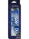  Deep Damalı Harry Potter Ravenclaw 3'lü Set 1 Deep Damalı Harry Potter 3'lü Set 2 Deep Damalı Harry Potter 3'lü Set 3 Serve Deep Damalı Harry Potter 3'lü Set