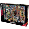 1000 Parça Puzzle - Teneffüs