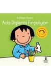 Ada Dişlerini Fırçalıyor