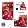 Barış Alper Yılmaz – Benim Futbol Kahramanım