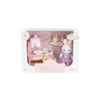 Bay Dreamy Mini Tavşan Aksesuarlı Lavabo Seti 6621 5