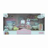 Bay Dreamy Mini Tavşan Büyük Banyo Oyun Seti
