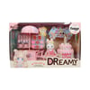 Bay Dreamy Mini Tavşan Oyun Evi Seti