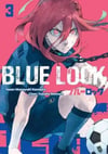 Blue Lock Cilt 03