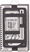 Bookaroo Pen Pouch Notebook Tıdy Defter U Kılıf