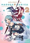 Büyücü Kız Madoka Magica Cilt - 2
