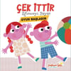 Çek İttir Eğlenceyi Büyüt Oyun Başlasın (Ciltli)