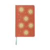 Celestial Bookcloth Journal Terracotta Sun