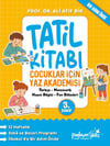 Çocuklar İçin Yaz Akademisi - 3. Sınıf Tatil Kitabı