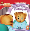 Daniel Saçını Kestiriyor