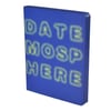 Datemosphere A5 Noktalı Defter