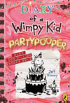 Diary Of a Wimpy Kid - Partypooper 20