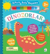 Dinozorlar - Sihirli Sulu Boyama 9786258733235