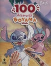 Disney Stitch 100 Dövmeli Boyama Kitabı