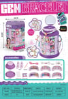 Dıy Beaded Multi-Layer Storage Set / Ksy932