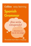 Easy Learning Spanish Grammar (3rd Ed)