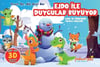 Ejdo İle Duygular Büyüyor - Ejdo ve Dino`nun Farklı Güçleri