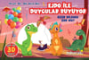 Ejdo İle Duygular Büyüyor Özür Dilemek Zor Mu (Ciiltli)