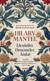 Eleştiriler, Denemeler, Anılar