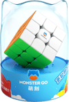 Gan Cube Mg 3X3 Cube Premium