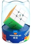 Gan Cube New Mg 3X3 Cube With Magnet Mıknatıslı Küp