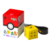 Gan Pokemon Pikachu Cube Yellow 3X3 Keychain